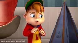 آلوین و سنجاب ها فصل 1 قسمت 19